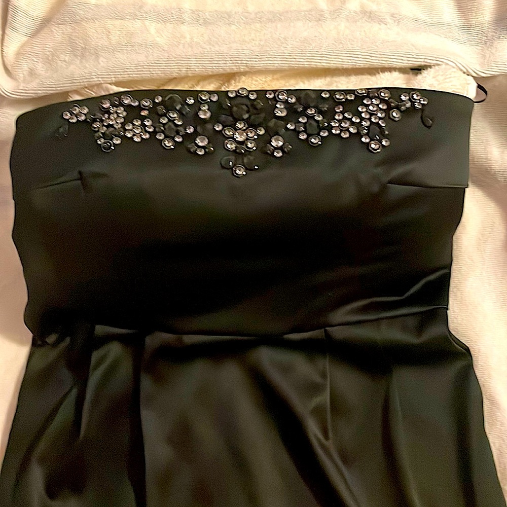 Size 8 Express black dress